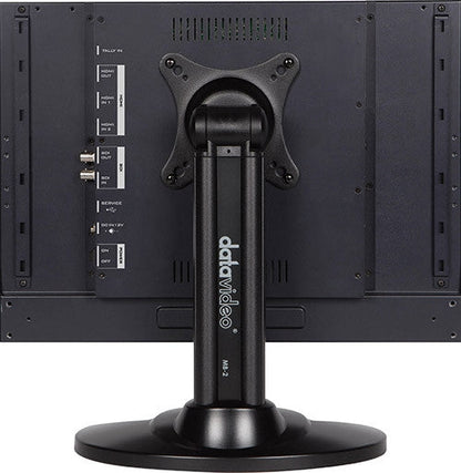 Datavideo TLM-170V 17" ScopeView production monitor with 3G-SDI and HDMI inputs. It has built-in vectorscope and waveform monitor. (Desktop Model)