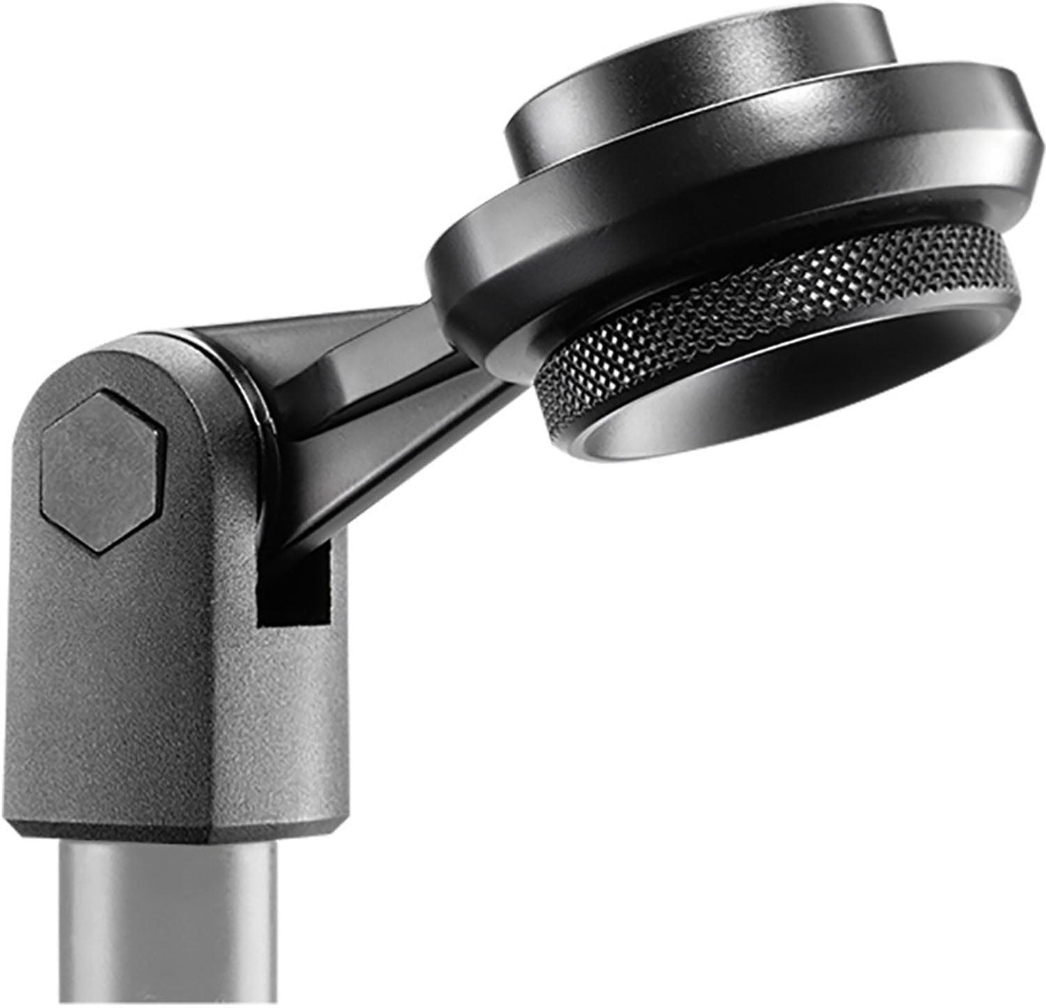 Blue Yeti store USB Microphone and Radius III Shockmount