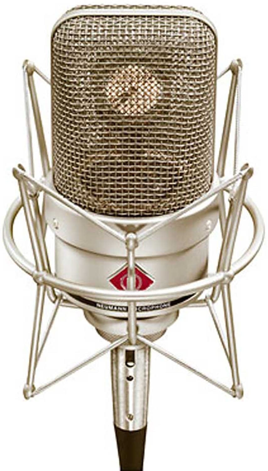 Neumann TLM-49-SET K 49 Capsule Cardioid Microphone with Vintage Tube Charater with EA 3 in Box - PSSL ProSound and Stage Lighting