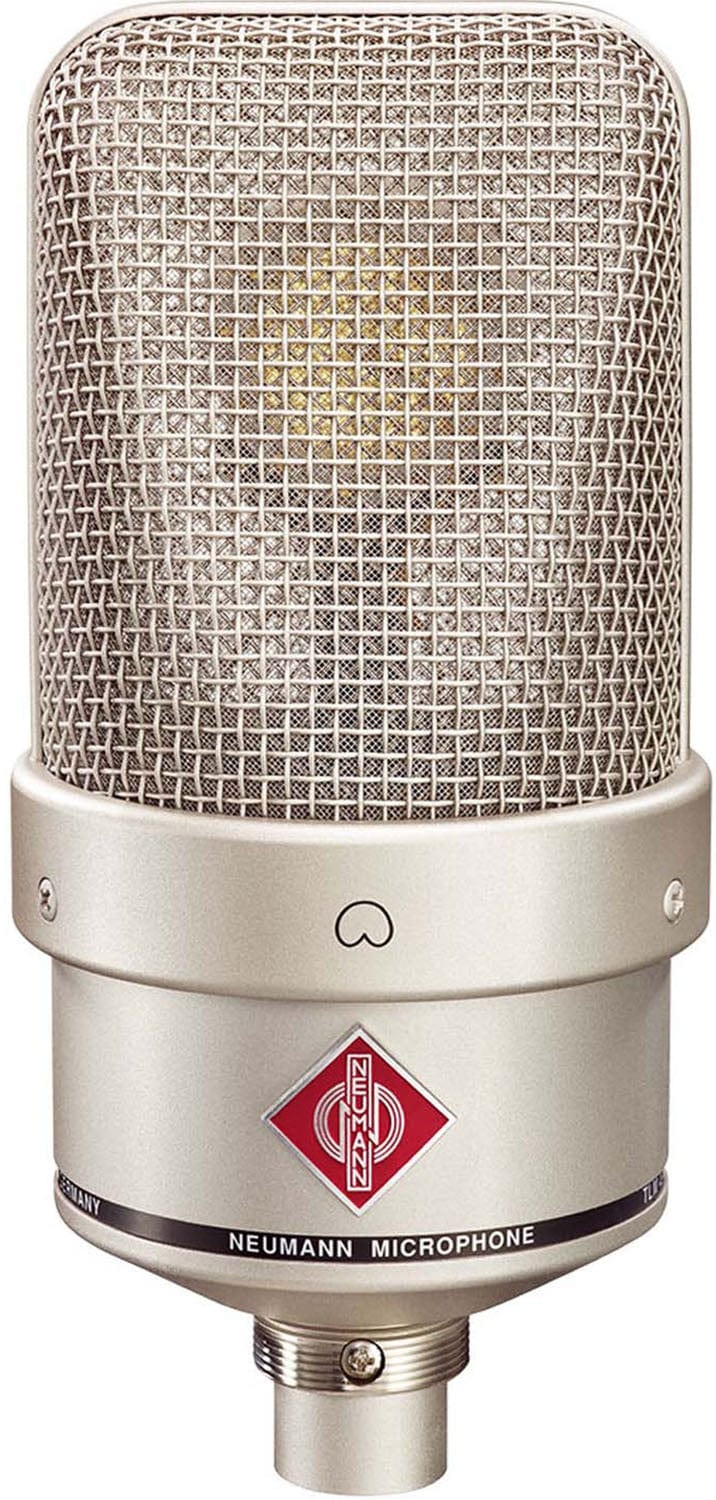 Neumann TLM-49-SET K 49 Capsule Cardioid Microphone with Vintage Tube Charater with EA 3 in Box - PSSL ProSound and Stage Lighting