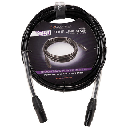 Elation TOUR LINK 5P25 TOUR LINK 5P25; 25Ft.,Tour Grade,DMX CBL
