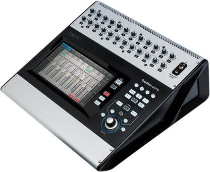 QSC TouchMix 30 Pro 32-Channel Digital Desktop Mixer - PSSL ProSound and Stage Lighting