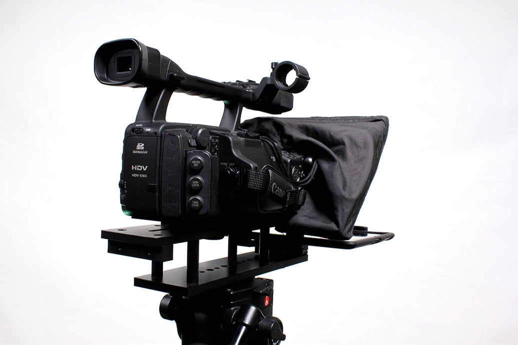 Datavideo TP-300 Teleprompter package for the iPad® and Android® tablets