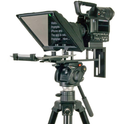 Datavideo TP-300 Teleprompter package for the iPad® and Android® tablets