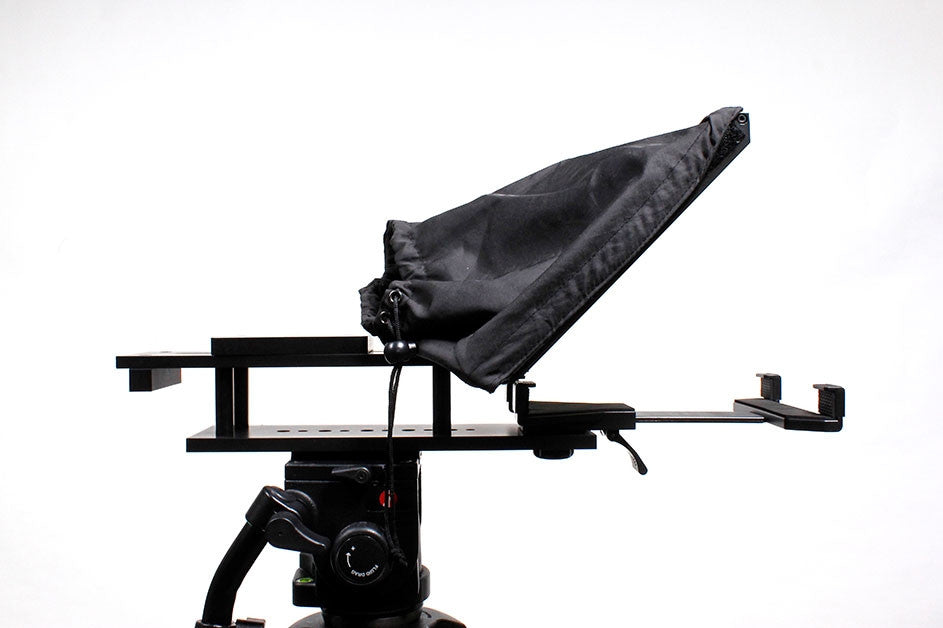 Datavideo TP-300 Teleprompter package for the iPad® and Android® tablets