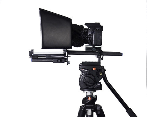 Datavideo TP-500 Teleprompter package for the iPad® and Android® tablets