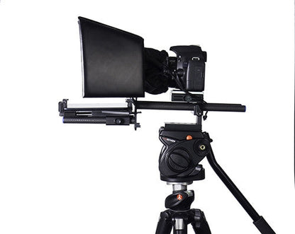 Datavideo TP-500 Teleprompter package for the iPad® and Android® tablets