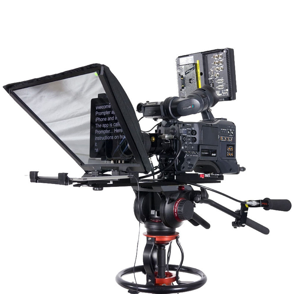 Datavideo TP-650 Teleprompter package for the iPad® and Android® tablets