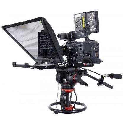 Datavideo TP-650B Teleprompter package for the iPad® and Android® tablets