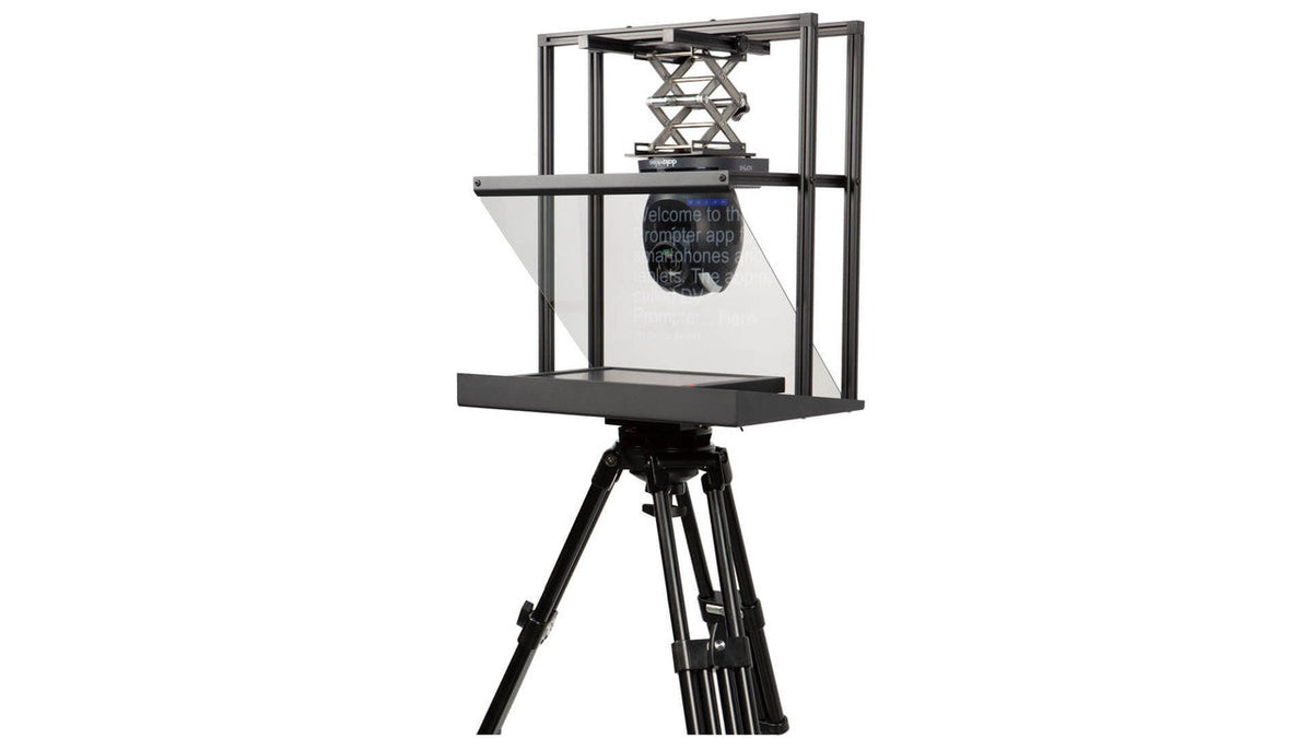 Datavideo TP-900 Presentation prompter kit for PTZ cameras.