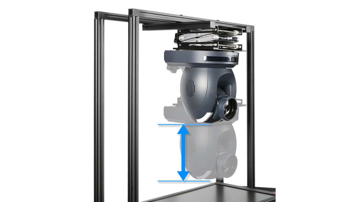 Datavideo TP-900 Presentation prompter kit for PTZ cameras.
