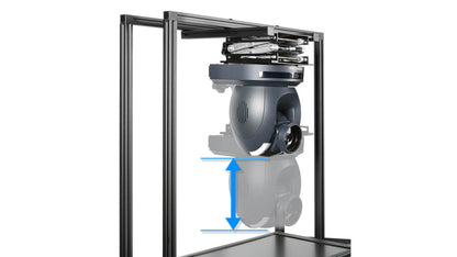 Datavideo TP-900 Presentation prompter kit for PTZ cameras.