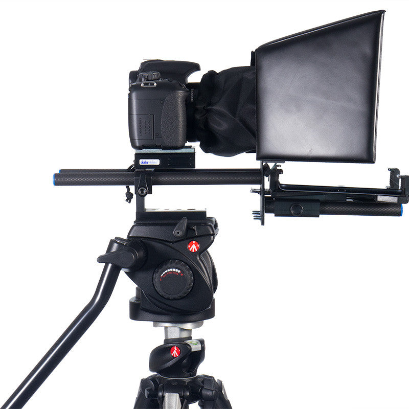 Datavideo TP500-B Teleprompter package for the iPad® and Android® tablets