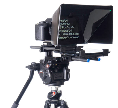 Datavideo TP500-B Teleprompter package for the iPad® and Android® tablets