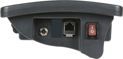 Datavideo TPC-700P Touch panel controller for the iCast-10 NDI with PoE support.