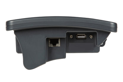 Datavideo TPC-700P Touch panel controller for the iCast-10 NDI with PoE support.