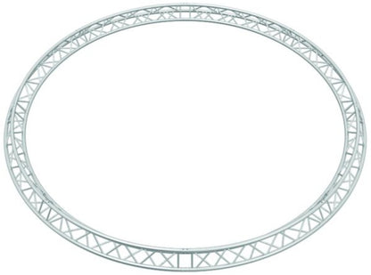 Global Truss TR-C5-45-KIT 16.40-Foot (5M) OD Triangular Truss Circle Kit - 8x 45 Degree Arcs - PSSL ProSound and Stage Lighting