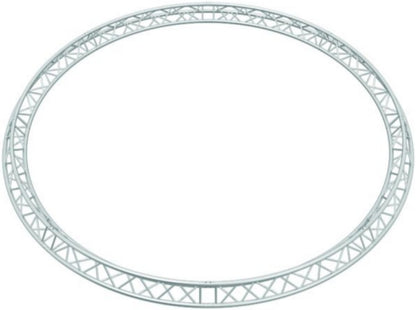 Global Truss TR-C9-30-KIT 29.52-Foot (10M) OD Triangular Truss Circle - 12x 30 Degree Arcs - PSSL ProSound and Stage Lighting