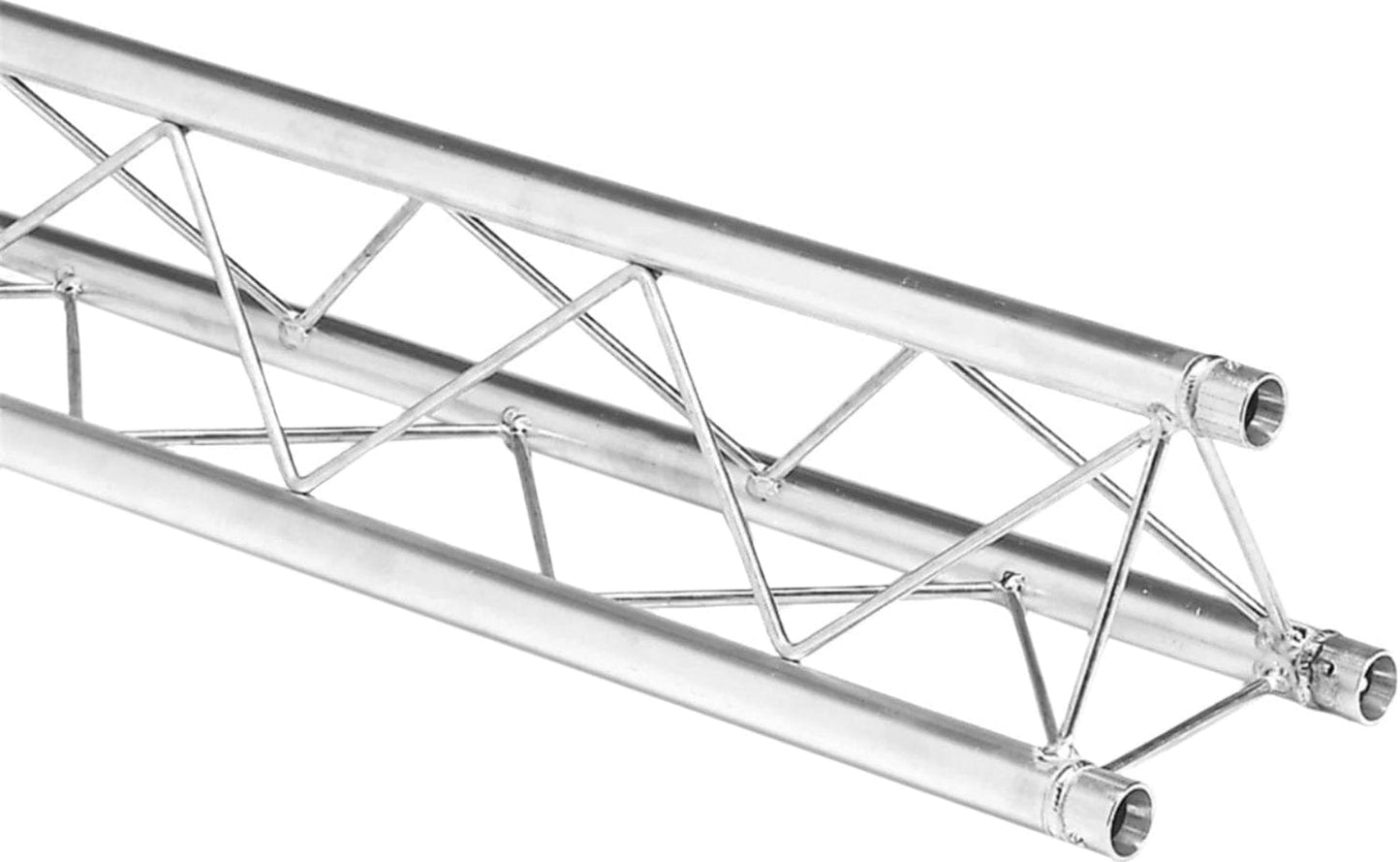 Triangle 9-In Truss F23 Straight 1.64Ft (.5M) - PSSL ProSound and Stage Lighting