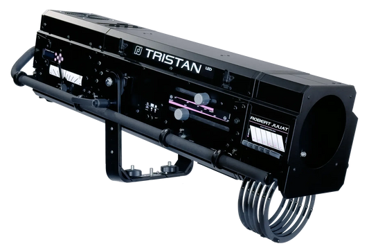 Robert Juliat RJFPR1189004 Tristan 825W Variable White LED 7 - 14.5° Followspot