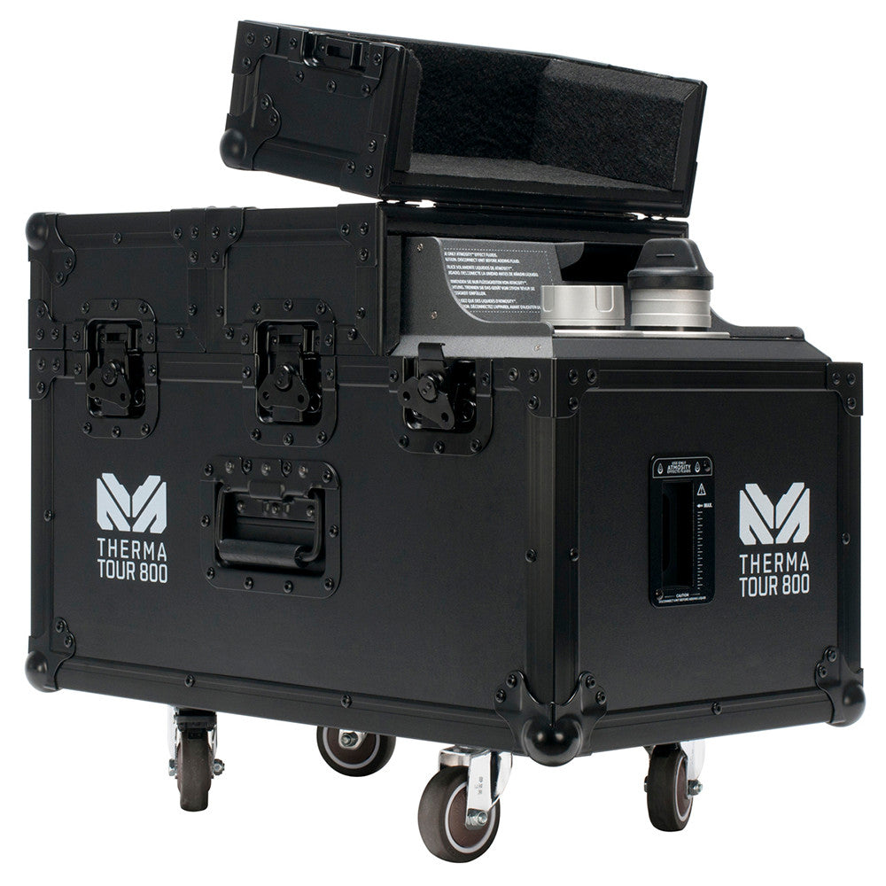 Elation Therma Tour 800; 750W Oil based Hazer in