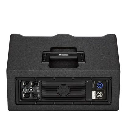 RCF TT20-CXA Active 2000W Dual 8" 2-Way HD Monitor (RDNET Ready)