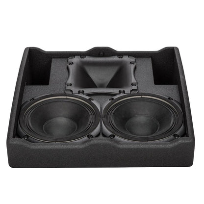 RCF TT20-CXA Active 2000W Dual 8" 2-Way HD Monitor (RDNET Ready)