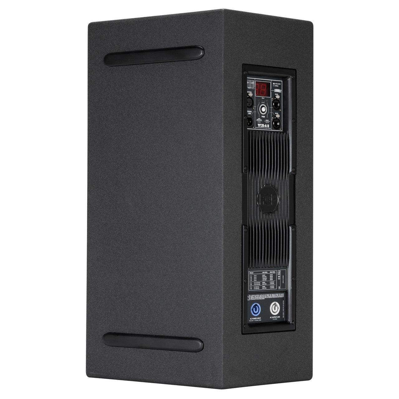 RCF TT25-A-II Active 2200W 15" 2-Way Speaker (RDNET Ready)