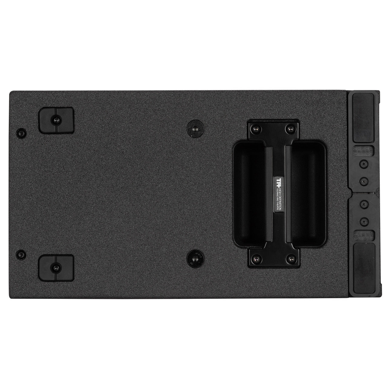 RCF TT808-AS Active 2000W Dual 8" Subwoofer (RDNET Ready)