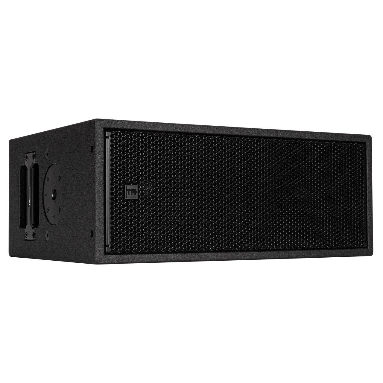 RCF TT808-AS Active 2000W Dual 8" Subwoofer (RDNET Ready)