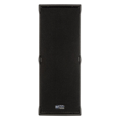 RCF TTL4-A Active 3200W Dual 10" 2-Way Line Source Speaker (RDNET Ready)