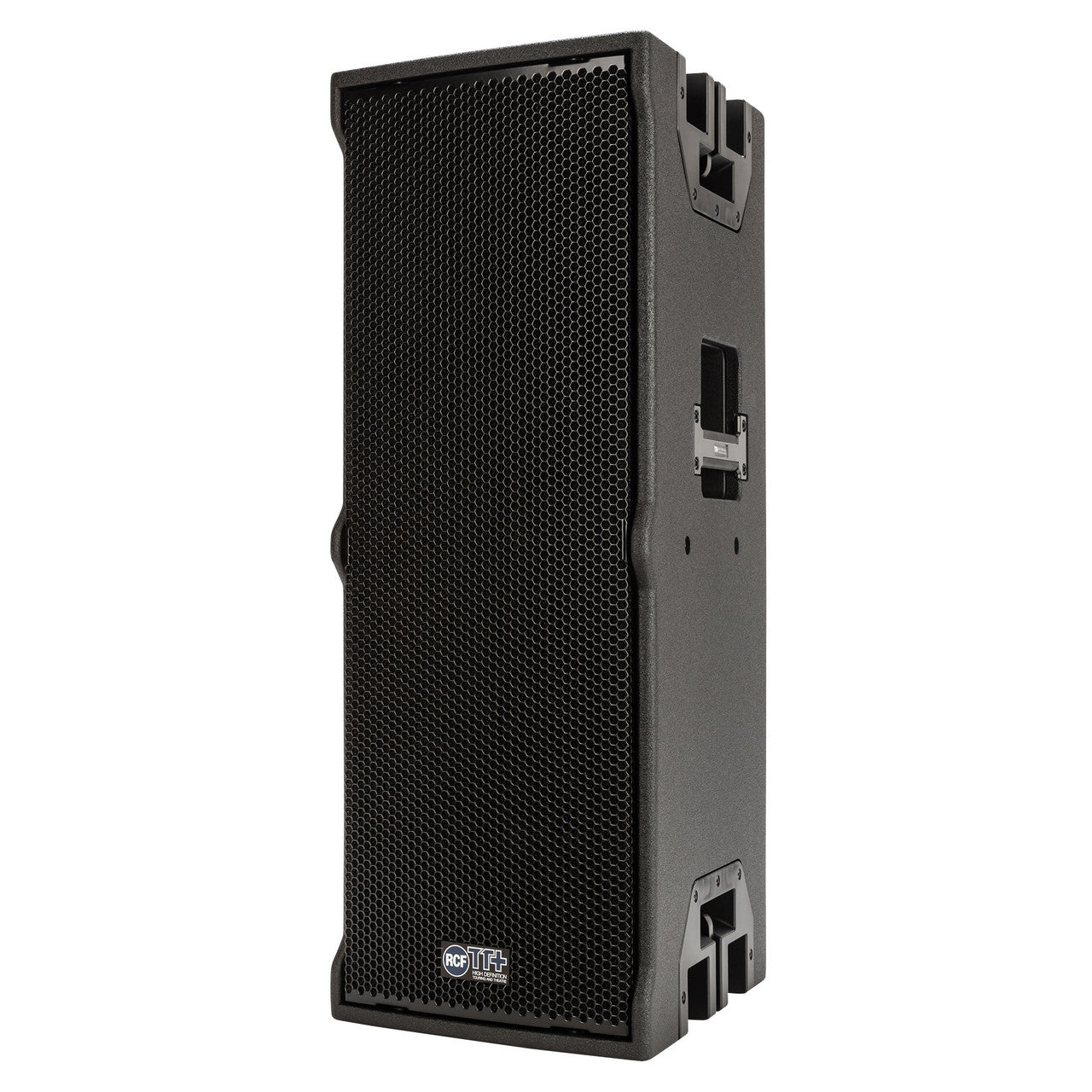 RCF TTL4-A Active 3200W Dual 10" 2-Way Line Source Speaker (RDNET Ready)