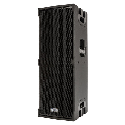 RCF TTL4-A Active 3200W Dual 10" 2-Way Line Source Speaker (RDNET Ready)