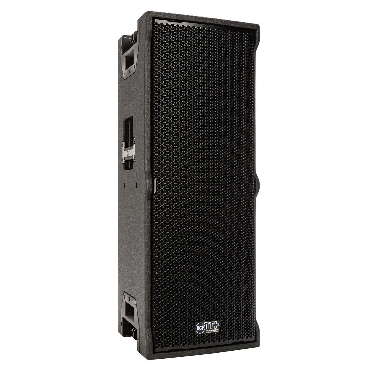 RCF TTL4-A Active 3200W Dual 10" 2-Way Line Source Speaker (RDNET Ready)