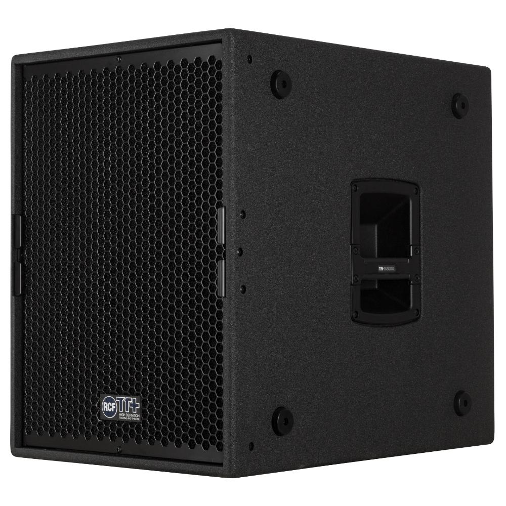 RCF TTS15-AS Active 2200W 15" Subwoofer (RDNET Ready)