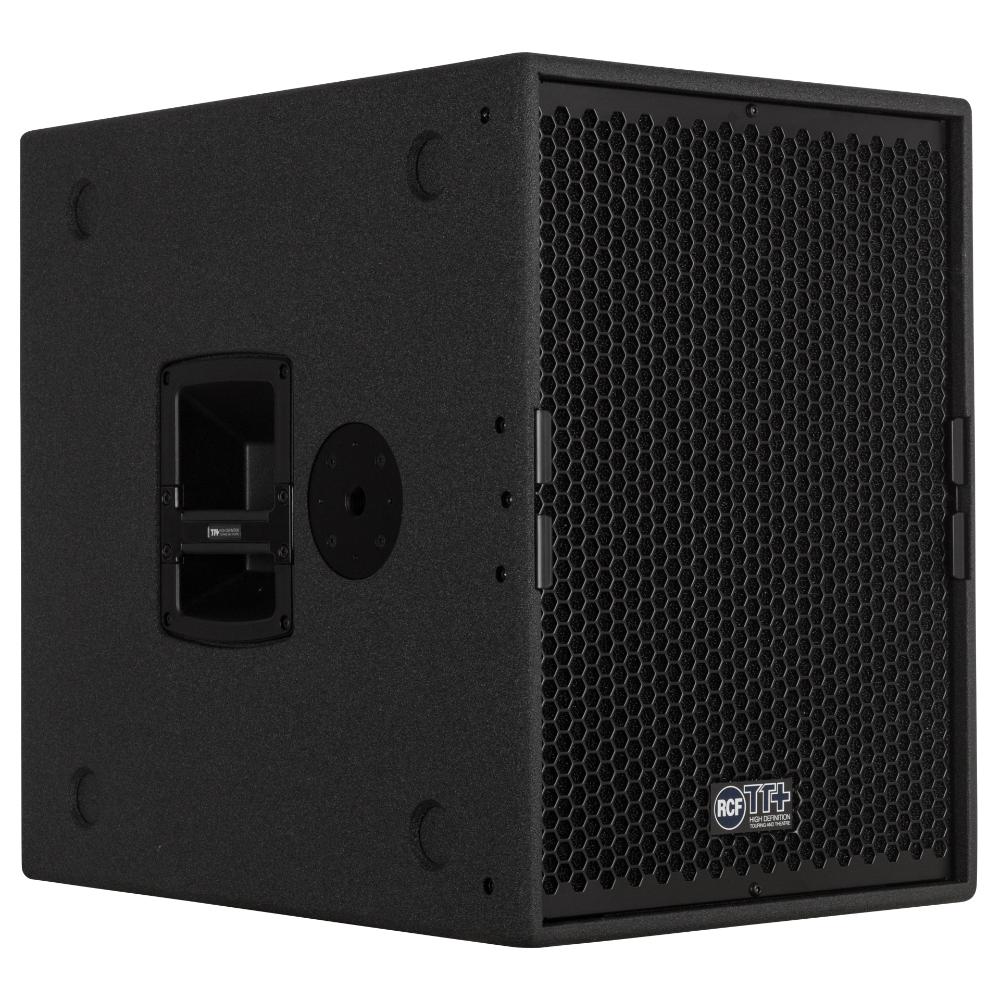RCF TTS15-AS Active 2200W 15" Subwoofer (RDNET Ready)