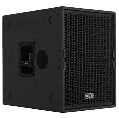 RCF TTS15-AS Active 2200W 15" Subwoofer (RDNET Ready)