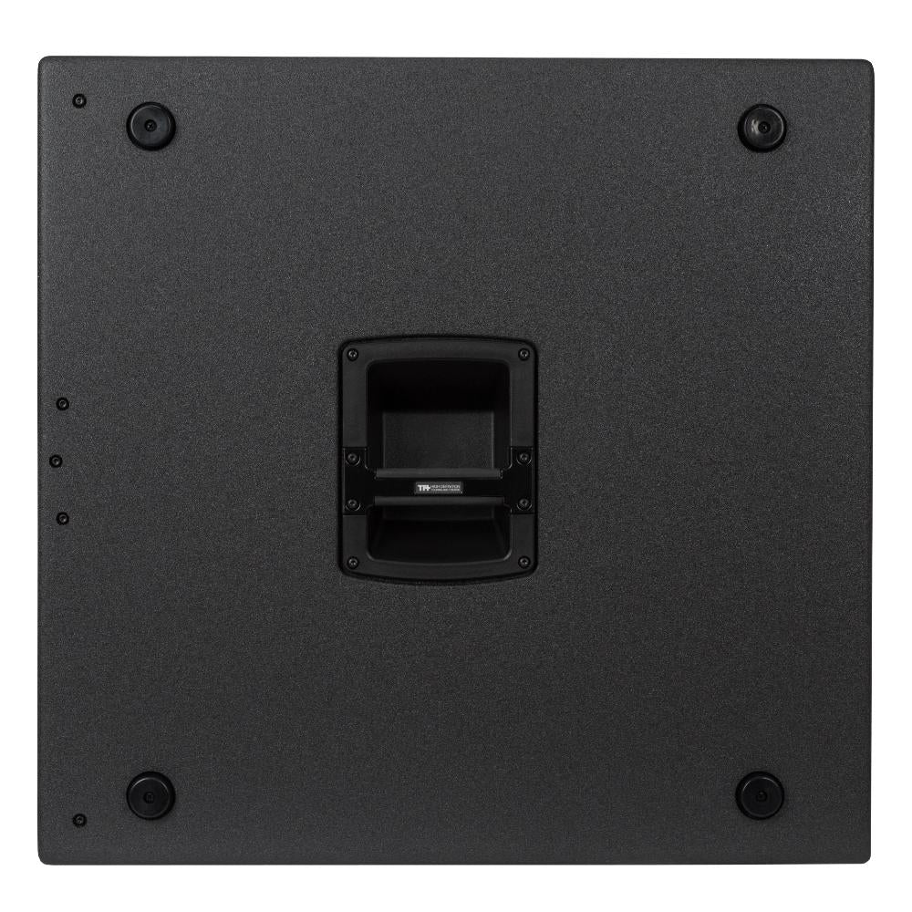 RCF TTS15-AS Active 2200W 15" Subwoofer (RDNET Ready)