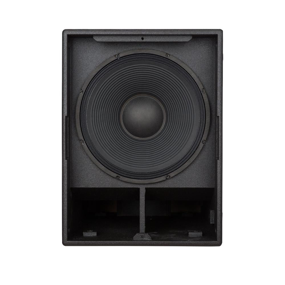 RCF TTS15-AS Active 2200W 15" Subwoofer (RDNET Ready)