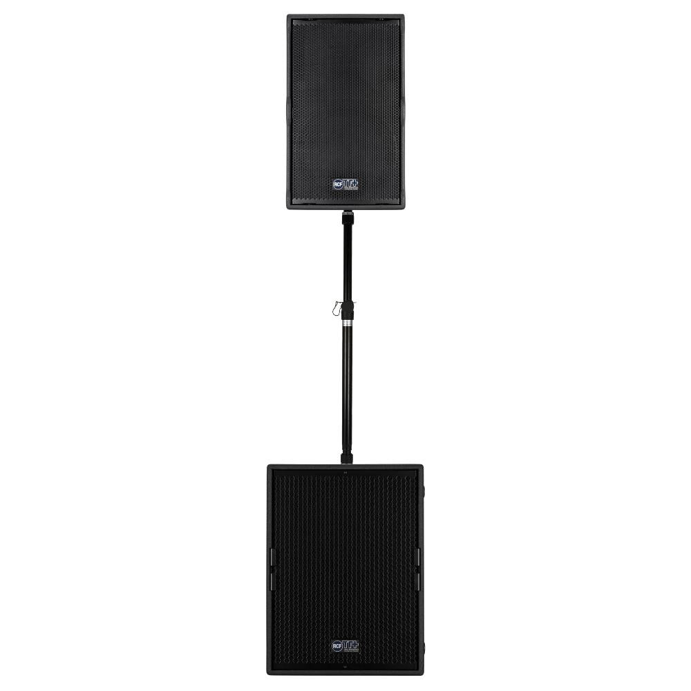 RCF TTS15-AS Active 2200W 15" Subwoofer (RDNET Ready)