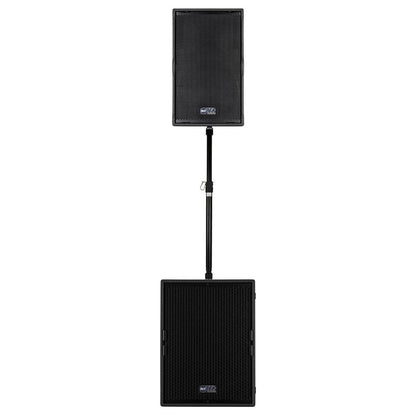 RCF TTS15-AS Active 2200W 15" Subwoofer (RDNET Ready)