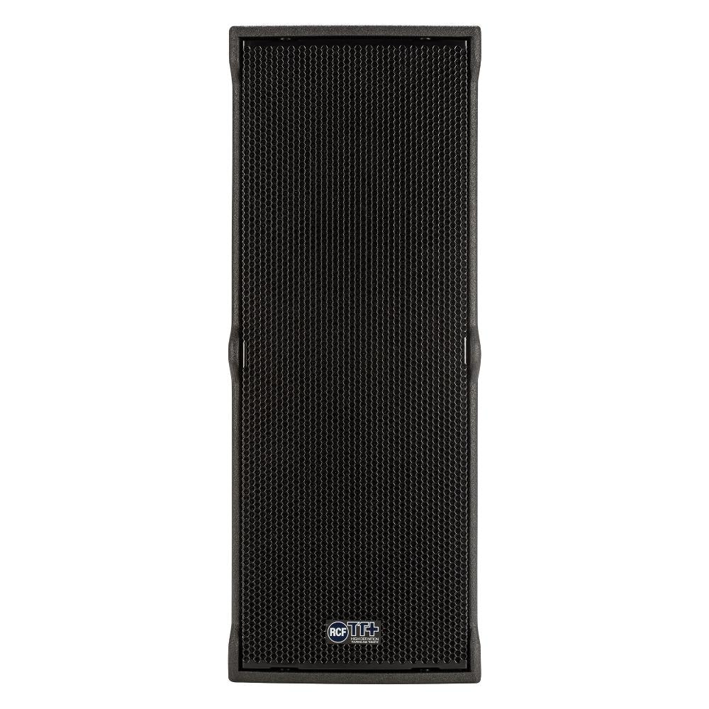 RCF TTW4-A Active 3200W Dual 10" 2-Way Wide Directivity Speaker (RDNET Ready) (100° X 50° Coverage)