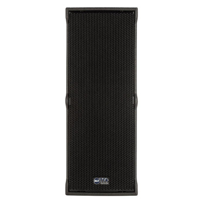 RCF TTW4-A Active 3200W Dual 10" 2-Way Wide Directivity Speaker (RDNET Ready) (100° X 50° Coverage)