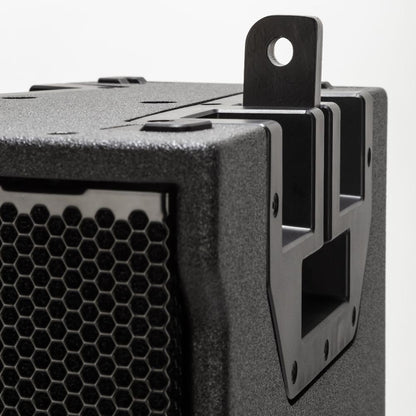 RCF TTW4-A Active 3200W Dual 10" 2-Way Wide Directivity Speaker (RDNET Ready) (100° X 50° Coverage)