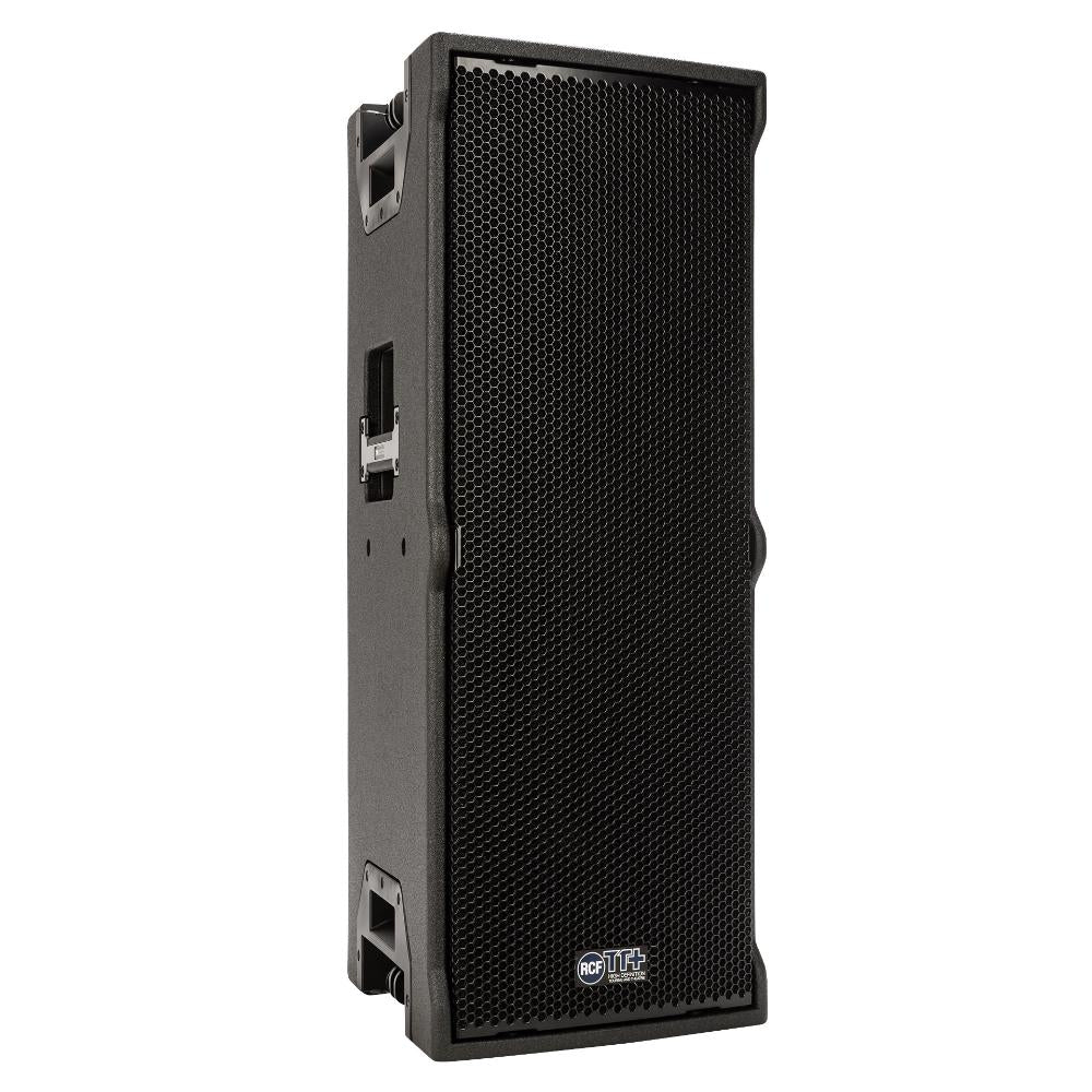 RCF TTW4-A Active 3200W Dual 10" 2-Way Wide Directivity Speaker (RDNET Ready) (100° X 50° Coverage)
