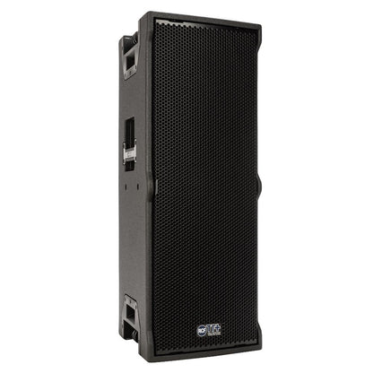 RCF TTW4-A Active 3200W Dual 10" 2-Way Wide Directivity Speaker (RDNET Ready) (100° X 50° Coverage)