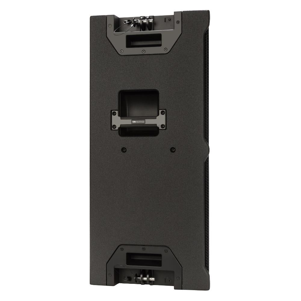 RCF TTW4-A Active 3200W Dual 10" 2-Way Wide Directivity Speaker (RDNET Ready) (100° X 50° Coverage)