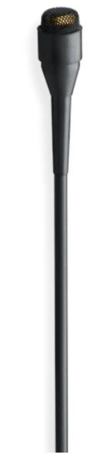 DPA 4062 Black Omnidirectional High-Sensitivity Lavalier Mic With LEMO Connector - PSSL ProSound and Stage Lighting