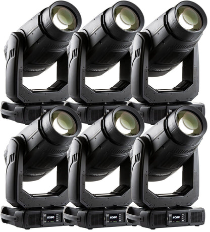 Robe BMFLWB Robe BMFL Washbeam Set of 6 - PSSL ProSound and Stage Lighting