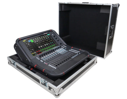 Allen & Heath Avantis 64 Channel / 42 Bus Digital Mixer Package